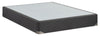 Springwall Advance Twin Boxspring - Grey | Sommier à ressorts Springwall Advance pour lit simple - gris