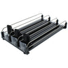 Zephyr 11.5" Drink Caddy Beverage Centre  with 3 Rows - Black - PRDC-C03 | Porte-boissons Zephyr de 11,5 po à 3 rangées pour refroidisseur à boissons - noir - PRDC-C03 | PRDCC03S