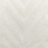 Tilda 3-Piece King Comforter Set - White  | Ensemble d'édredon Tilda 3 pièces pour très grand lit - blanc  | TILDW3KG