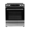 Danby 30” Slide in Induction Range - Stainless Steel - DIRC300BSSC | Cuisinière à induction encastrée Danby de 30 po - acier inoxydable - DIRC300BSSC | DIRC300S