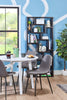 Bryn Drop-Leaf Dining Table, 42" Round - White | Table de salle à manger ronde Bryn de 42 po avec abattant - blanche