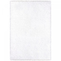 Carpette à poil long Pascal beige - 7 pi 10 po x 10 pi 6 po