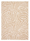 Carpette Samia taupe - 5 pi 0 po x 7 pi 0 po