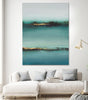 "Virgin Isles V" Giant Art 72x54 Wall Art
