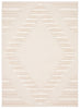 Bree Beige Area Rug - 6'7" x 9'6"