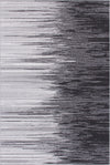 Carpette Lav Waves grise 3 x 5