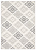 Alaqua Ivory Area Rug - 8'0" x 10'0"