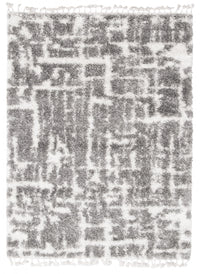 Carpette Jacey ivoire - 2 pi 7 pox 8 pi 0 po