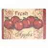 Eva Placemat Fresh Apples 12 x 18 - Set of 12|Napperon Eva « Fresh Apples » 12 x 18 - ensemble de 12