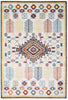 Gypsy Grey Machine Washable Area Rug - 6'0" x 9'0"