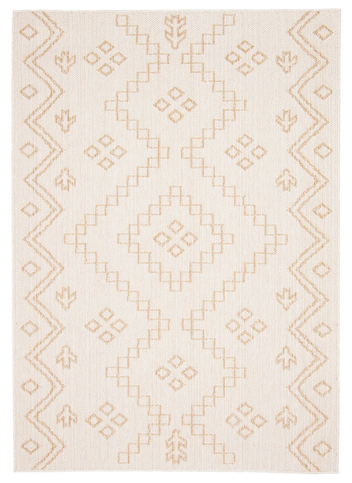 Carpette Panacea taupe - 8 pi 0 po x 10 pi 0 po