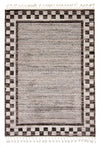  Carpette Vera Quattro ivoiregrise - 7 pi 10 po x 10 pi 5 po