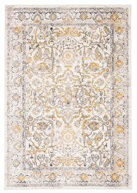 Carpette Legacy ivoire lavable à la machine - 5 pi 0 po x 7 pi 0 po