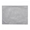 Lurex Placemat Silver Reindeer - Set of 12|Napperon en LurexMC orné de rennes argentés - ensemble de 12