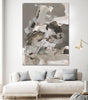 "Math Problem I" Giant Art 72x54 Wall Art