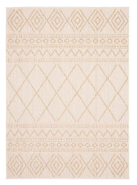 Carpette Balbina taupe - 4 pi 0 po x 6 pi 0 po
