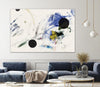 "Space Oddity Ii" Giant Art 84x54 Wall Art
