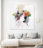 "Go For It" Giant Art 72x72 Wall Art