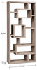 Florence Bookcase – Grey