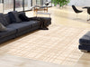 Sadie Burburry Champagne-Taupe Area Rug - 7'10" x 10'2"