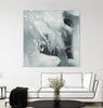 "Petrify Ix" Giant Art 72x72 Wall Art