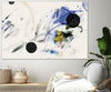 "Space Oddity Ii" Giant Art 84x54 Wall Art
