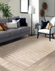 Bree Beige Area Rug - 6'7" x 9'6"