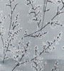 Dundee Grommet Pair of Grey Curtain Panels - 54x84
