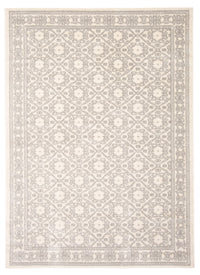 Carpette Elita ivoire - 6 pi 7 po x 9 pi 6 po
