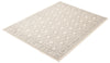 Elita Ivory Area Rug - 6'7" x 9'6"