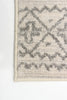 Mae Grey Area Rug - 2'7" x 8'0"