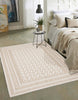 Thandazile Taupe Area Rug - 8'0" x 10'0"