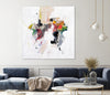 "Go For It" Giant Art 72x72 Wall Art