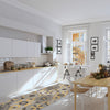 Bellezza Grey 2'2" x 40'0" Area Rug