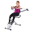 Stamina Exercise Bike and Strength System 