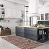 Bellezza Brown 2'2" x 3'0" Area Rug - S of 2