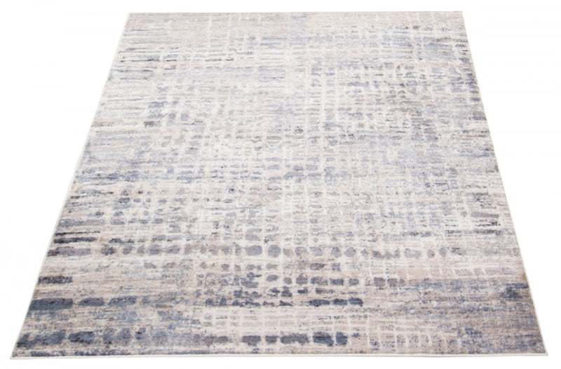 Carpette Trudel bleu clair - 3 pi 11 po x 5 pi 7 po
