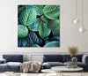 "Leaf Viii" Giant Art 54x54 Wall Art
