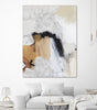 "Neutral " Giant Art 72x54 Wall Art