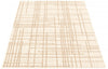 Sadie Burburry Champagne-Taupe Area Rug - 5'3" x 7'7"