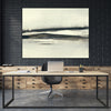 "Winter Ii" Giant Art 72x54 Wall Art