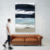 "Maritime" Giant Art 84x54 Wall Art