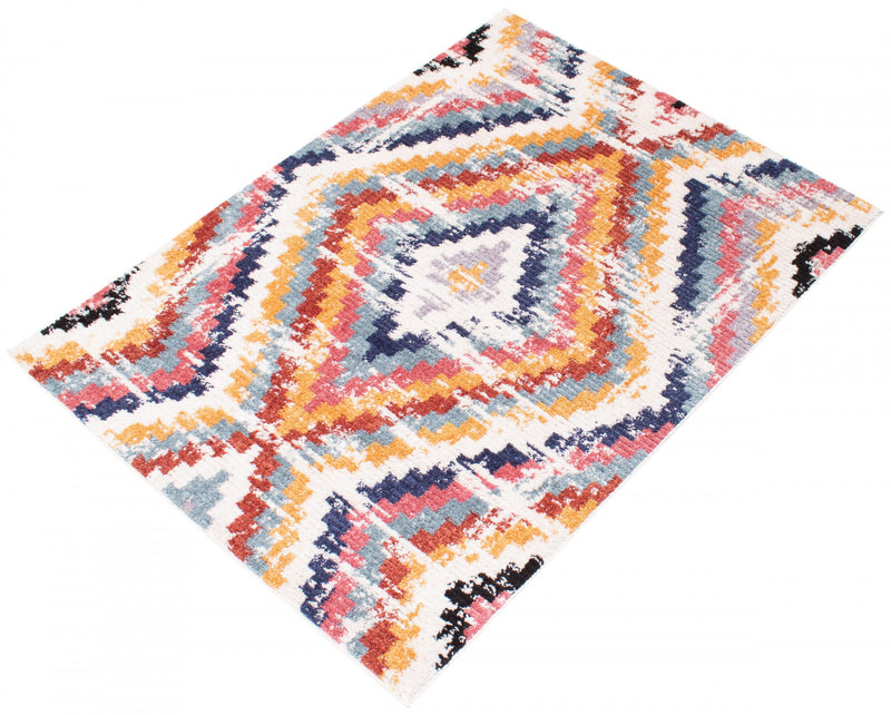Carpette Paloma Casa blanche - 8 pi 0 po x 10 pi 0 po