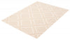 Xantha Taupe Area Rug - 4'0" x 6'0"
