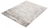 Trudel Light Blue Area Rug - 3'11" X 5'7" 