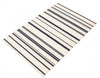 Talya Blue-Ivory 5'3" x 7'7" Area Rug