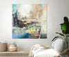"Awaken I" Giant Art 72x72 Wall Art