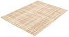 Sadie Burburry Taupe-Champagne Area Rug - 5'3" x 7'7"