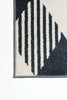Kors Blue Machine Washable Area Rug - 5'0" x 7'0"