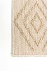 Balbina Taupe Area Rug - 4'0" x 6'0"